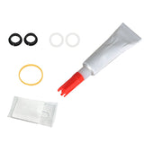 labwork Headlight Motor Repair Kits Brass Gear Replacement for Pontiac Saturn 1991-2002