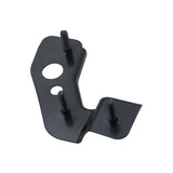 labwork 2 Pieces Front Bumper Bracket Left and Right Set Replacement for 2005-2009 Mustang 5R3Z17E856AA FO1067166 5R3Z17E857AA FO1066166