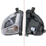 labwork Bumper Fog Light Assembly w/ Bulbs Replacement for 2018 2019 2020 Chevrolet Equinox Left Driver Side