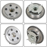 labwork Timing Chain Kit with Cam Phasers 3R2Z6A257DA Replacement for Ford F150 F250 Expedition Lincoln Navigator 5.4L