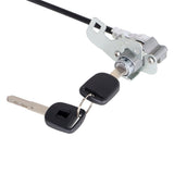 labwork Left Driver Door Lock Cylinder Cable Replacement for 2009-2012 Honda Fit 72185-TF0-G01
