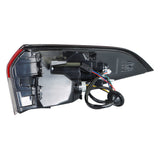 labwork Driver Side Outer Tail Light Replacement for 2020-2021 Toyota Corolla Rear Tail Light Brake Lamp Assembly LH Left Side 81560-02C10 TO2804154