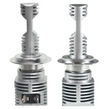 labwork H7 LED Fog Light Bulbs,50W 12000LM 6000K White High brightness Headlights Bulbs Conversion Kit,Pack of 2