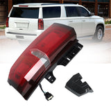 Labwork Passenger Side Tail Light for 2015-2020 Chevrolet Tahoe Suburban 84467059 23407433