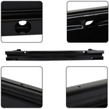 labwork Bumper Face Bar Reinforcement Cross Member Front Replacement for 2015-2021 Chevrolet Colorado 84177601