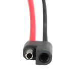 labwork Convertible Top Power Motor Pump with Wiring Replacement for 1994-2004 Mustang GT Cobra FM-EM001B F4ZZ-76533A00B