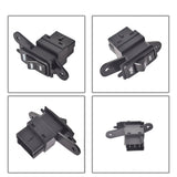 Front Rear Fuel Gas Tank Selector Switch Dash Mounted F2TZ9A050A F2TZ-9A050-A 901-301 901301 Fit for 1992-1997 Ford F-150 F-250 F-350 Pickup Truck