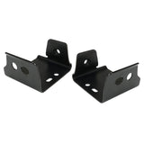 labwork 2 PCS Front Inner Bumper Bracket Set Left and Right Replacement for 2011-2014 Silverado 2500 3500 25883352 25883353 GM1062100 GM1063100