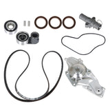 labwork Timing Belt Kit with Water Pump TKH002 Replacement for Acura TL MDX Accord Odyssey 3.5L 3.7L