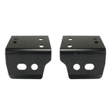 labwork 2 PCS Front Inner Bumper Bracket Set Left and Right Replacement for 2011-2014 Silverado 2500 3500 25883352 25883353 GM1062100 GM1063100