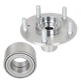 labwork Front Wheel Hub Bearing Kit Replacement for 2012-2015 Honda Civic DX EX GX LX 510089