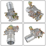 labwork Carburetor Replacement for Civilian L-head 1941-1945 MB GPW 45-49 CJ2A 3A