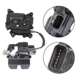 labwork Liftgate Actuator Rear Trunk Lid Lock Latch Actuator with Power Liftgate Replacement for Kia Sorento 2016-2020 81230-C5100 81230C5100