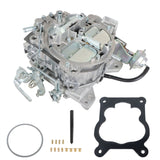 labwork 4 Barrel Carburetor Marine Engine Applications Replacement for Rochester Quadrajet 5.7l 350 Electric Choke