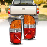 Labwork Rear Tail Light Lamp For 2001-2004 Toyota Tacoma Pickup Left+Right Side 8156004060 TO2800139