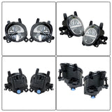 Labwork LED Fog Lights L&R Side for 2012-2020 BMW 2 3 4 Series F30 F32 F33 F36
