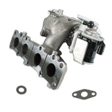 labwork Turbo Turbocharger 28231-2GTA1 Replacement for Hyundai Santa Sonata Kia Sorento Optima 2015-2020 2.0L