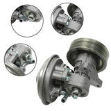 labwork Mechanical Vacuum Pump 64-1027 5102084AA Replacement for Ram 2500 3500 2003-2007 L6 5.9L 6.7L OHV