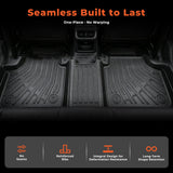 Floor Mats & Cargo Liner for Toyota Corolla 2009-2013, All Weather Automotive