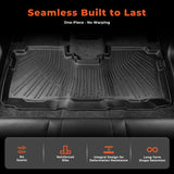TPE 3D Model Floor Mats Liners 3PCS For 2012-2017 Toyota Prius V All-Weather NEW