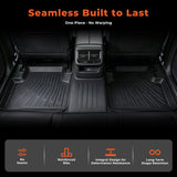 Floor Mat & Cargo Mat for Toyota Corolla Hatchback 2019-2026 Custom Floor Liner