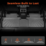Floor Mats Fit for Ford Escape 2009-2012 All Weather Floor Mats