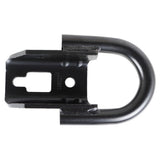 labwork 2 Pieces Front Black Tow Hooks with Hardwares Pair Replacement for 2009-2021 F-150