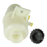 labwork Power Steering Reservoir Tank with Cap 4721497AB Replacement for Town Country 2008-2010