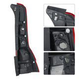 labwork Driver Side Tail Light Replacement for 2007-2011 Honda CRV Rear Tail Light Brake Lamp Assembly LH Left Side 33551SWAA02 HO2800173