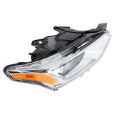 labwork Headlight Assembly, Compatible Replacement for 2018-2020 Chevy Traverse [HID/Xenon Model] LED DRL Projector Headlamp for Passenger Side
