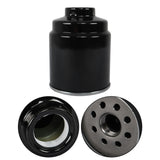 labwork 3Sets Diesel Fuel Filter Kit 68197867AA 68157291AA Replacement for Ram 2500 3500 4500 5500 6.7L 2013-2018