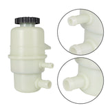 labwork Power Steering Reservoir Tank with Cap 4721497AB Replacement for Town Country 2008-2010