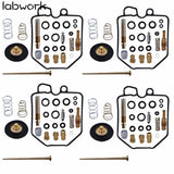 Deluxe carburetor rebuild repair kit fit for Honda 80-83 GL1100 Goldwing 1100-US