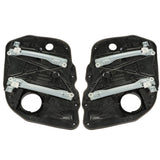 2 Pair Window Regulator Left Front Driver & Right Passenger Side Power Window Regulator for 2014 2015 Kia Optima 2.0L 2.4L