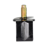labwork Pack of 2 Door Striker Bolts 38448 E9AZ5422008-A Replacement for 1980-1997 F-350