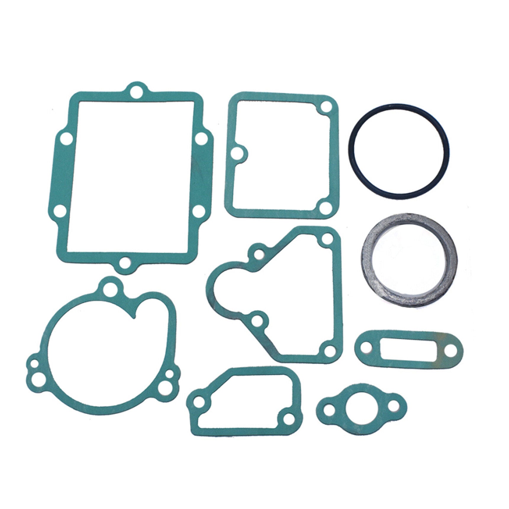 thumbnail interactive-video image 1 of Outlaw Racing Full Engine Gasket Set Kit For KX250 2004 1 of 11