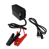14.6V 50A Lifepo4 Battery Charger Smart Maintainer Adjustable Current Portable Power Adapter Battery Charger
