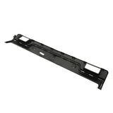 labwork Front Bumper Filler Panel Replacement for 2014 2015 Silverado 1500 with Tow Hook with Impact Bar Skid Plate 22944881 GM1037113