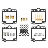 Carburetor Repair Kit 4 SET for YAMAHA XJ700X XJ 700 XJ700 MAXIM X