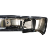labwork Black Steel Rear Step Bumper Assembly Replacement for 2000-2006 Chevy Tahoe Suburban GMC Yukon GM1101115