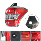 labwork Passenger Side Tail Light Replacement for 2014-2016 Subaru Forester Rear Tail Light Brake Lamp Assembly RH Right Side 84912SG041 SU2819105
