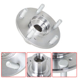 labwork Front Wheel Hub Bearing Kit Replacement for 2012-2015 Honda Civic DX EX GX LX 510089