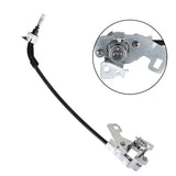 labwork Left Driver Door Lock Cylinder Cable Replacement for 2009-2012 Honda Fit 72185-TF0-G01