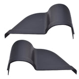 for 2011+ Jeep Wrangler JK JKU 2/4Door Front Door Storage Pockets Organizer Box Lab Work Auto