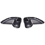 for 2011+ Jeep Wrangler JK JKU 2/4Door Front Door Storage Pockets Organizer Box Lab Work Auto