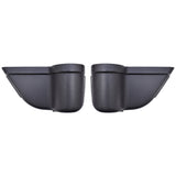 for 2011+ Jeep Wrangler JK JKU 2/4Door Front Door Storage Pockets Organizer Box Lab Work Auto