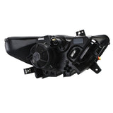 for 2015-2017 Ford Mustang HID/Xenon LED Tube Projector Headlight FR3Z13008J Lab Work Auto
