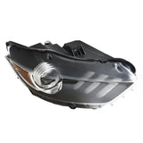 for 2015-2017 Ford Mustang HID/Xenon LED Tube Projector Headlight FR3Z13008J Lab Work Auto