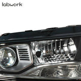 for 2015-2018 Ford Edge SE|SEL| Halogen Projector Headlight Passenger Side 1pc Lab Work Auto