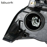 for 2015-2018 Ford Edge SE|SEL| Halogen Projector Headlight Passenger Side 1pc Lab Work Auto